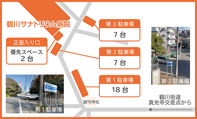 駐車場地図